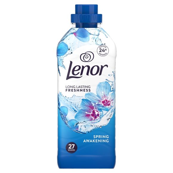 Lenor Fabric Conditioner 27 Washes, Spring Awakening 891ml